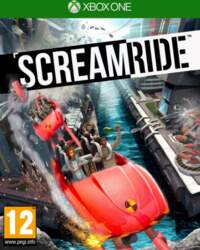 Xbox One ScreamRide