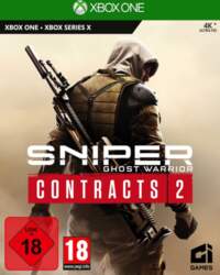Xbox One Sniper Ghost Warrior Contracts
