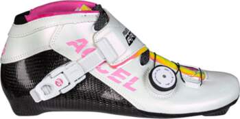 Powerslide ACCEL Gaby Rueda boot ātruma