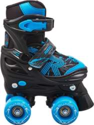Roces Quaddy 3.0 adjustable black/blue