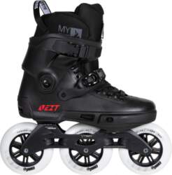 Powerslide Next 110 Core black skrituļslidas