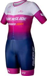Powerslide Junior racing suit pink
