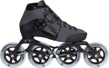 Powerslide Triple X adjustable Evo dark