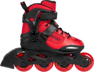 Powerslide Rocket red bērnu skrituļslidas