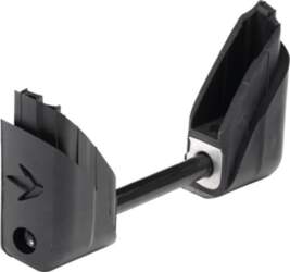 Blunt Box Ends set 120mm