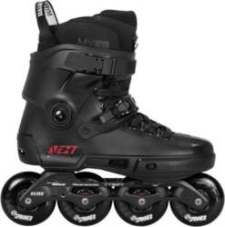 Powerslide Next 80 Core black skrituļslidas