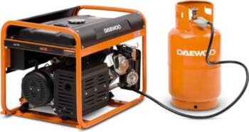 Daewoo GDA 7500 DFE