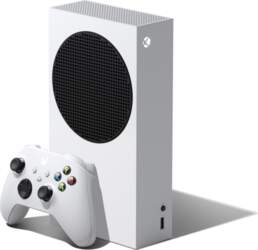 Microsoft XBOX Series S, USB 3