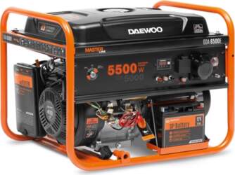Daewoo GDA 6500E
