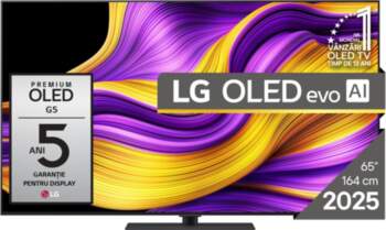 LG OLED65G53LS