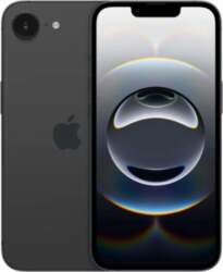 Apple iPhone 16e 512GB Black