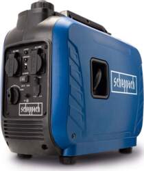 Scheppach SG2500i invertora ģenerators 2000 W
