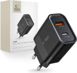 Adapteris Tech-Protect  Tech-Protect C30W Charger USB-C