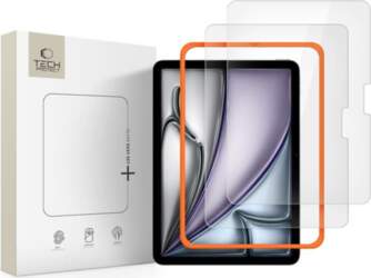 Aizsargstikls Tech-Protect  Tech-Protect Easy Set+ 2-pack