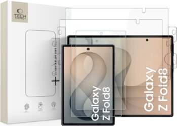 Aizsargstikls Tech-Protect Tech-Protect Glass Fit+ 2-Pack