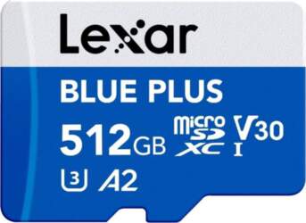 Cita datorprece Lexar MEMORY MICRO SDXC