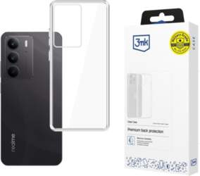 Citas preces 3MK 3mk Clear Case