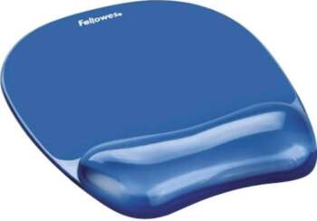 Datora pele Fellowes  MOUSE PAD CRYSTAL