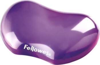 Datora pele Fellowes  MOUSE PAD CRYSTAL