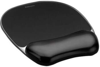 Datora pele Fellowes MOUSE PAD CRYSTAL