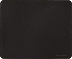 Datora pele Gembird  Mouse Pad, Black