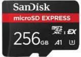 Datu nesēji SanDisk  SanDisk Express MicroSD