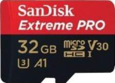 Datu nesēji SanDisk SanDisk microSDHC A1