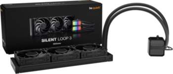 Dzesētājs BE QUIET CPU COOLER S_MULTI/SILENT