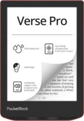 E-grāmata POCKETBOOK  E-Reader||Verse Pro|6