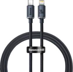 Kabelis Baseus  CABLE LIGHTNING TO USB
