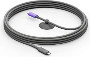 Kabelis Logitech CABLE USB-C EXTENSION 5M/ACTIVE