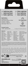 Kabelis SBS SBS TECABLEUSBIP589K USB-A -