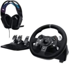 Kontrolieris Logitech CONSOLE ACC ACCESSORY BUNDLE/G920