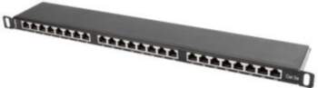 Parveidotājs Lanberg  | Patch panel 24