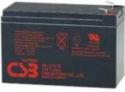 Serveri CSB Battery  Battery 12V 7