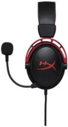 Vadu austiņas HyperX HEADSET CLOUD ALPHA/RED