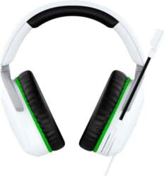 Vadu austiņas HyperX HEADSET CLOUDX STINGER2/WHITE/GREEN