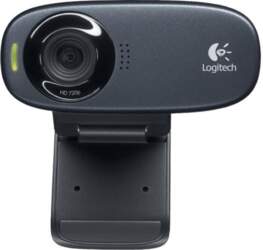 Web kamera Logitech  CAMERA WEBCAM HD