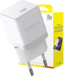 Adapteris Baseus  Baseus Palm 30W USB-C