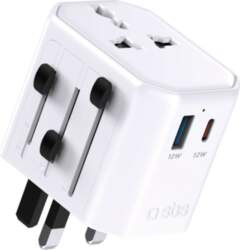 Adapteris SBS SBS TEADAPTUSBTCUNI USB-C USB-A