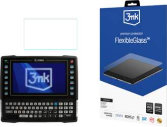 Aizsargstikls 3MK  Hybrid glass up to