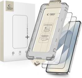 Aizsargstikls Tech-Protect Tech-Protect Quick Set+ 2-Pack