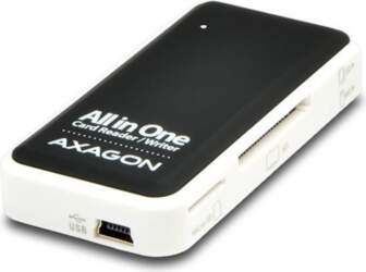 Atmiņas kartes Axagon MEMORY READER MINI