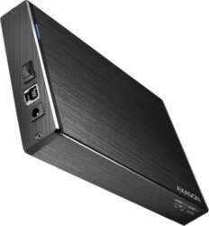 Cieto disku korpus Axagon | Compact