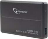 Cieto disku korpus Gembird  USB 3