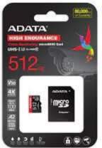 Cita datorprece ADATA MEMORY MICRO SDXC