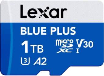 Cita datorprece Lexar MEMORY MICRO SDXC