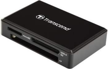 Cita datorprece Transcend MEMORY READER FLASH