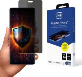 Citas preces 3MK Privacy screen protector