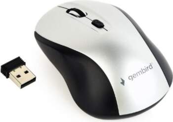 Datora pele Gembird  MOUSE USB OPTICAL